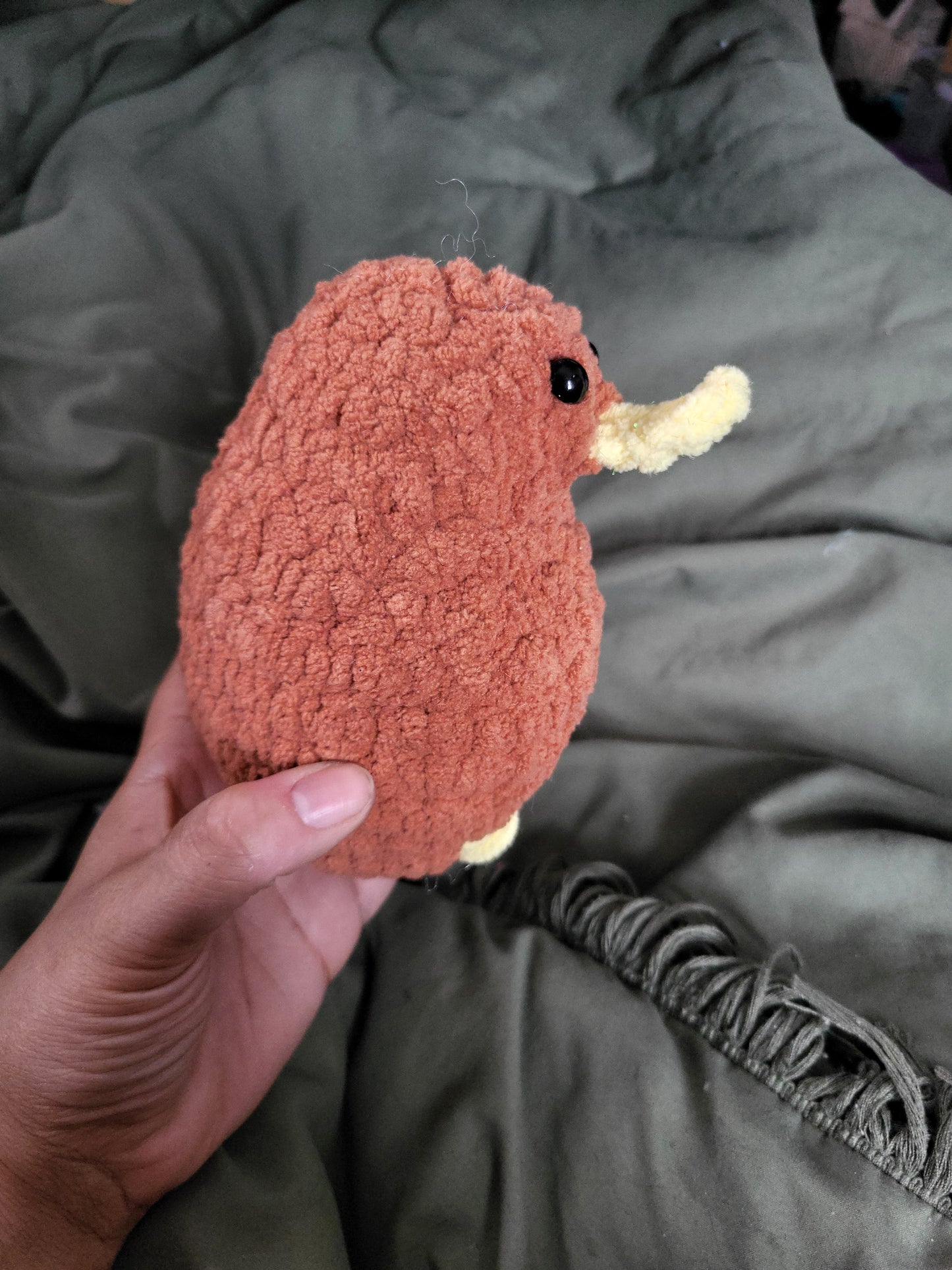 Kiwi Bird Plushie