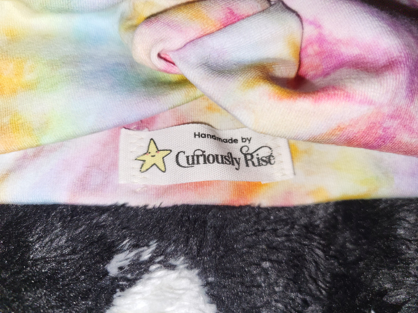 Tye Dye Twist Headband