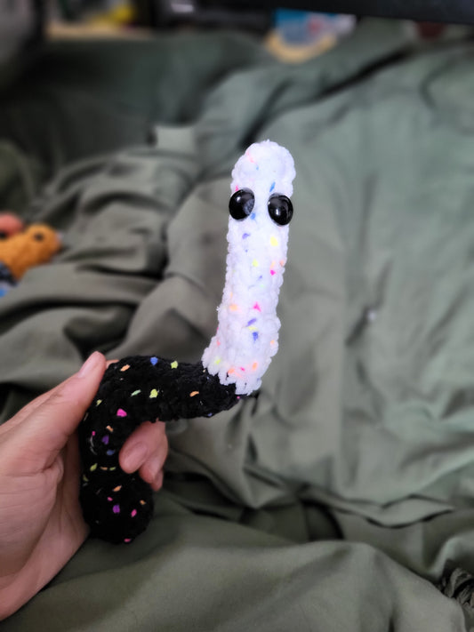 Gummy Worm Fidget
