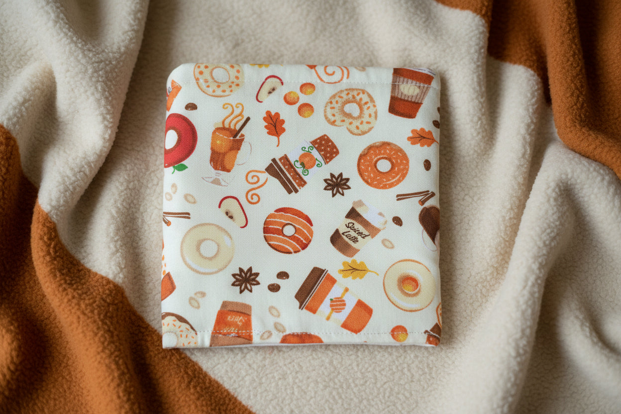 Light Fall Reversible Cup Coozie