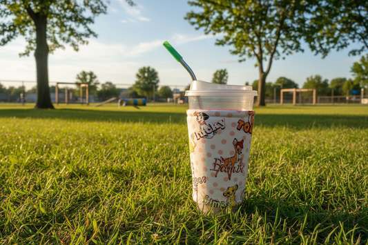 OG Dogs Reversible Cup Coozie
