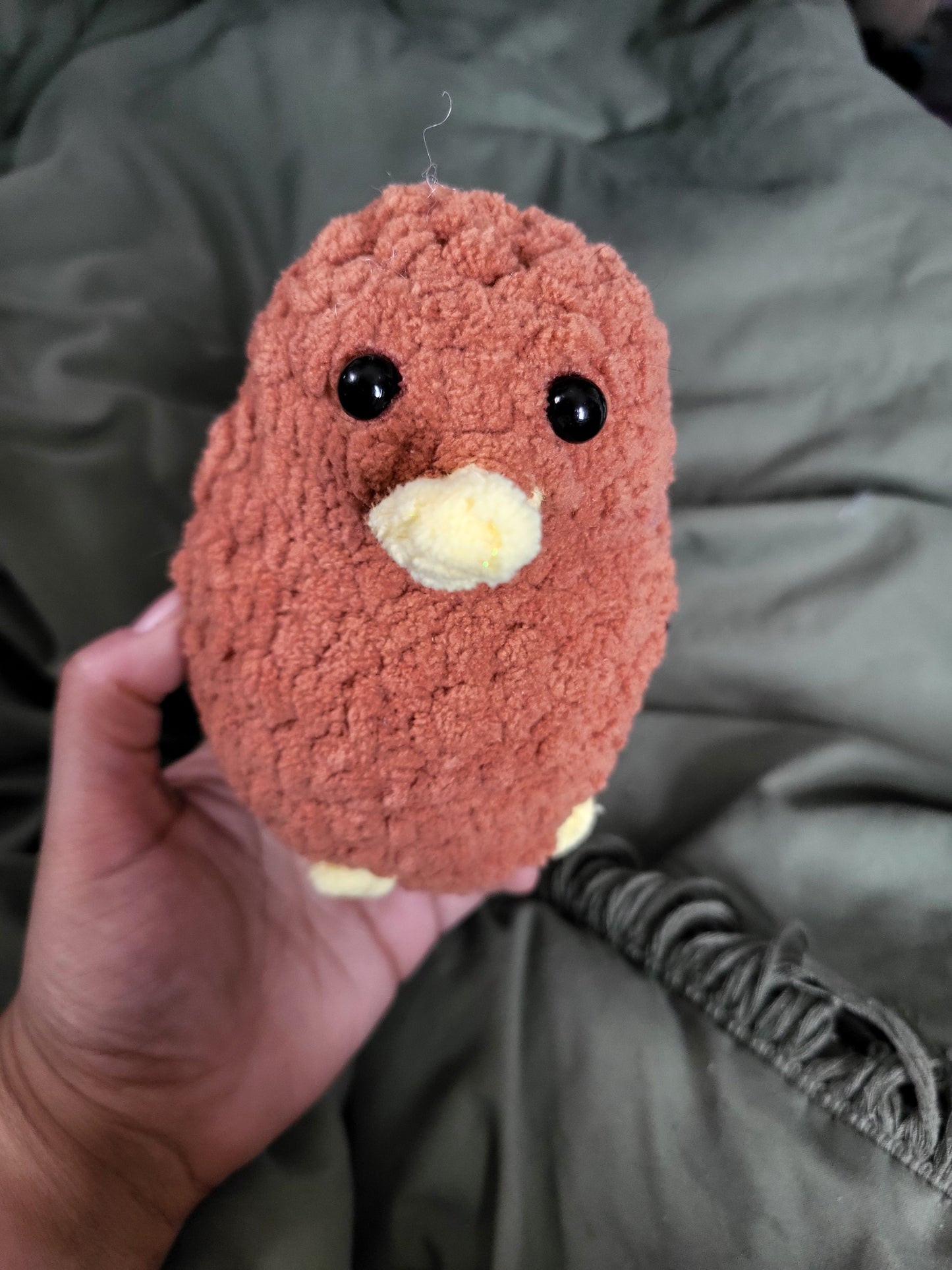 Kiwi Bird Plushie