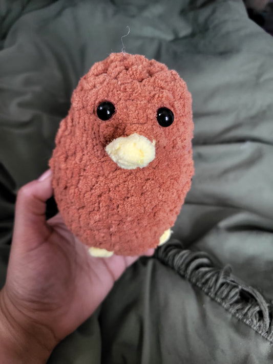 Kiwi Bird Plushie